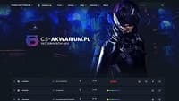 CS-Akwarium.pl - NewITVision.pl