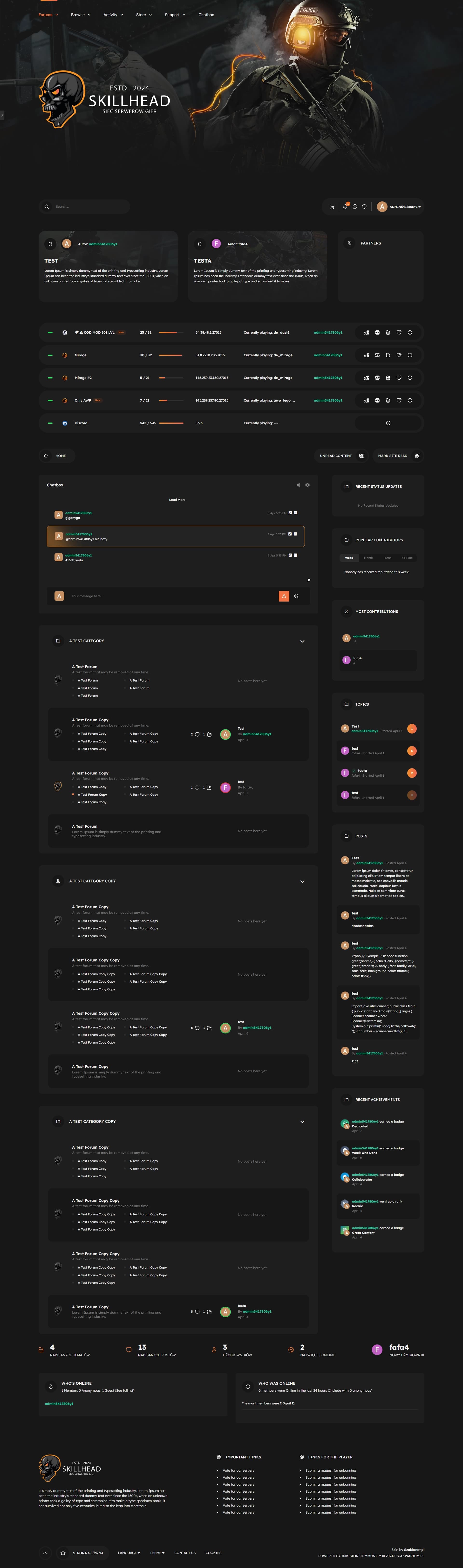 SkillHead - NewITVision.pl