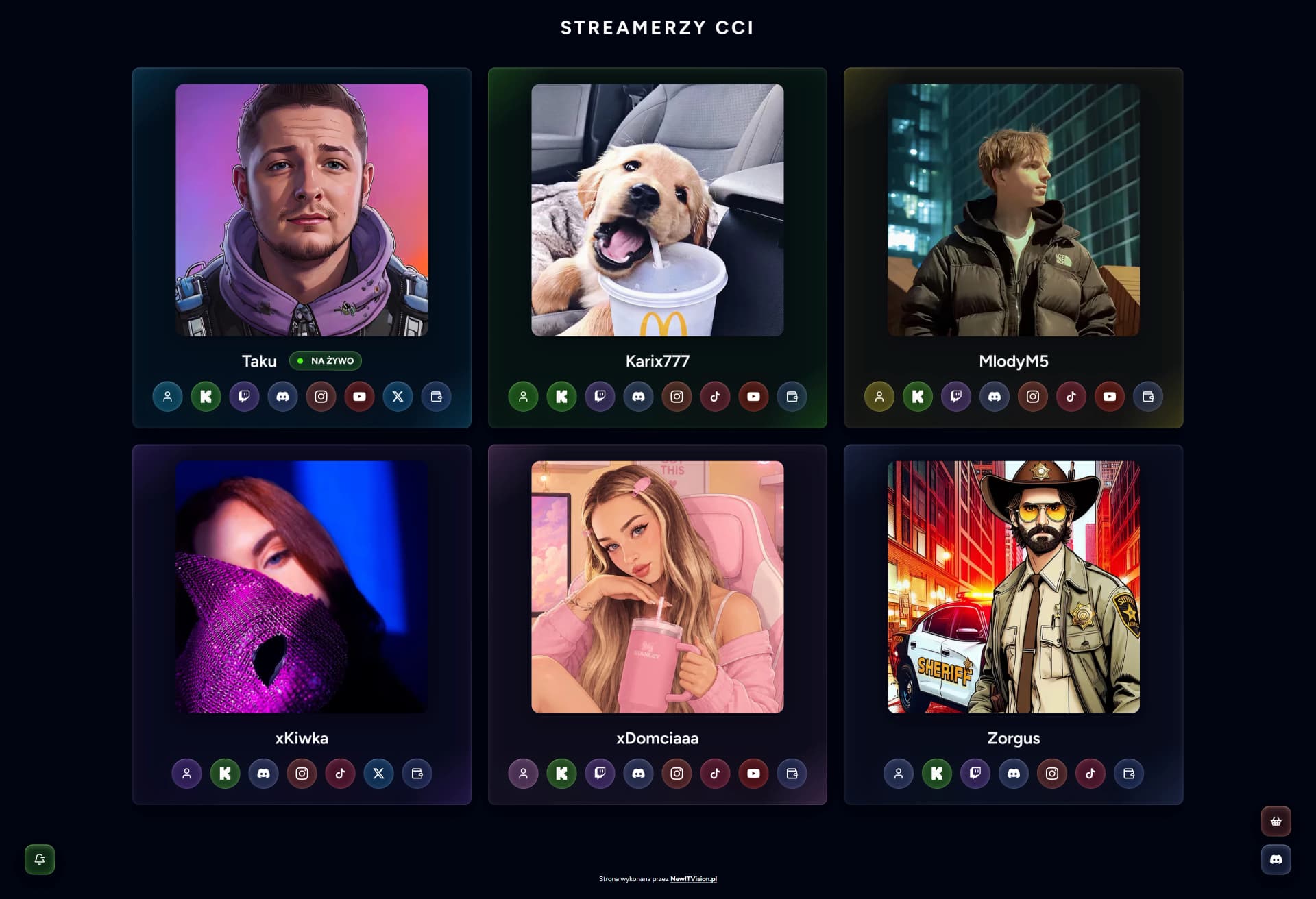 CCI.plus - Platform for the CCI Community - NewITVision.pl